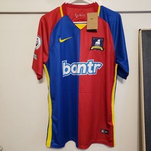 NWT Nike AFC Richmond Ted Lasso Soccer Jersey Shirt
